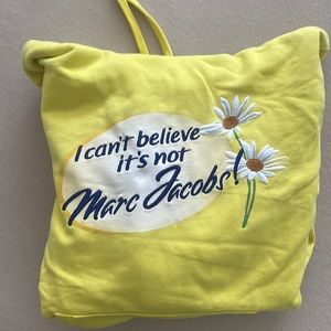 Ava Nirui x Marc Jacobs hoodie